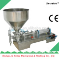 Pneumatic Piston Cream/Paste Filling Machine